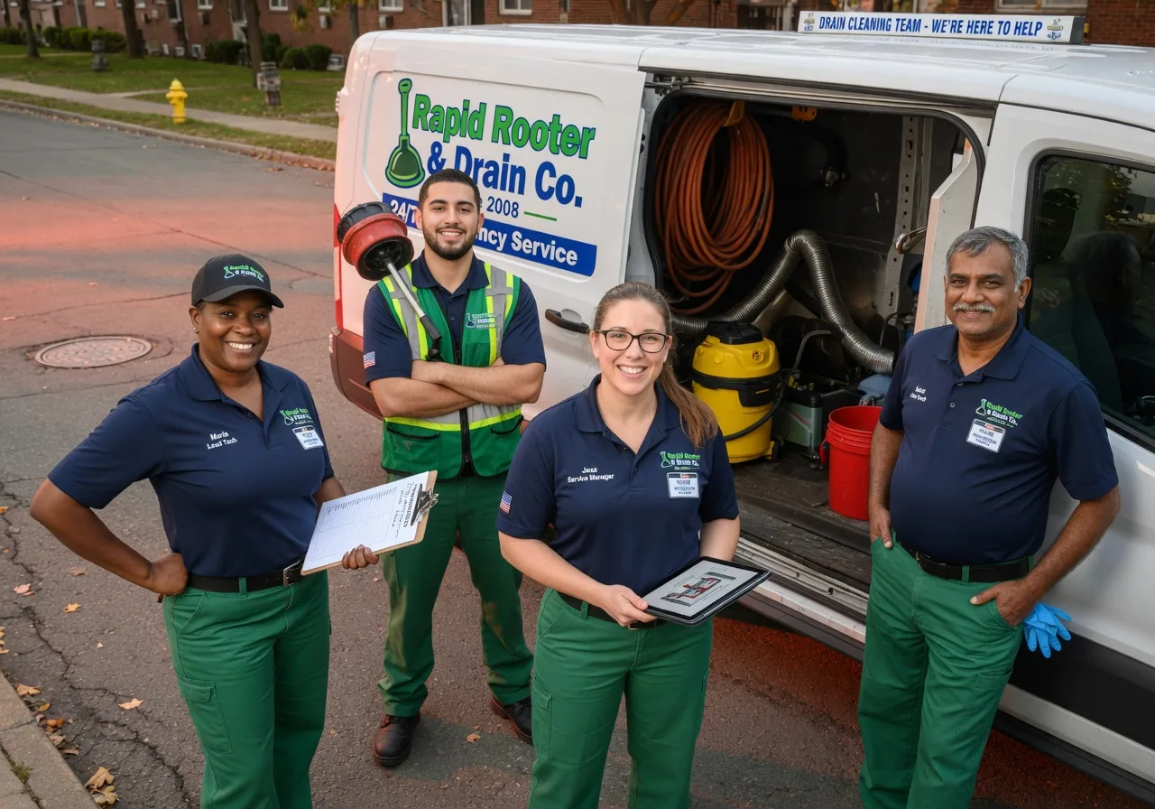 Drain Cleaning company in Burkburnett, TX
