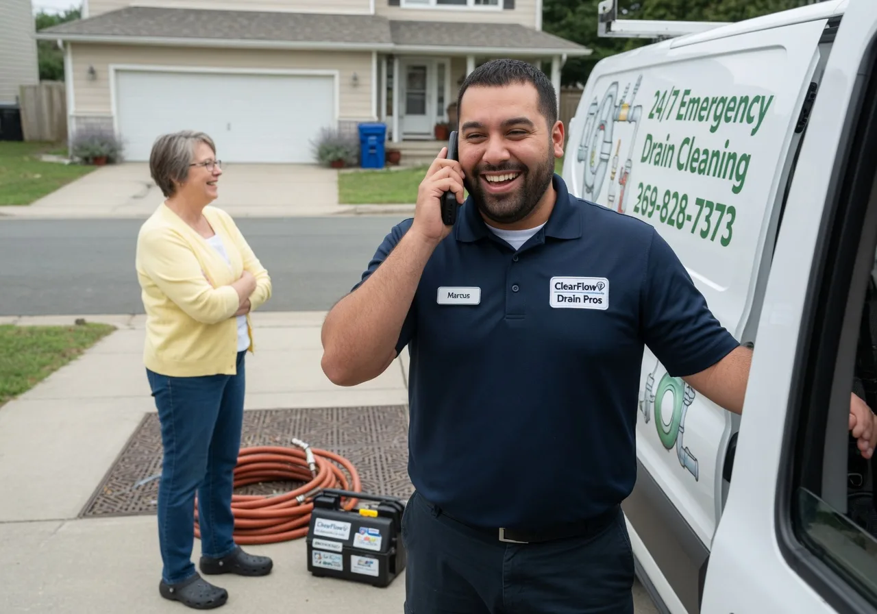 Drain Cleaning Burkburnett, TX FAQs